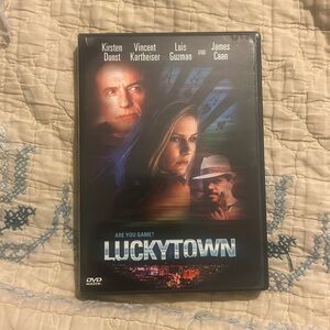 Luckytown DVD